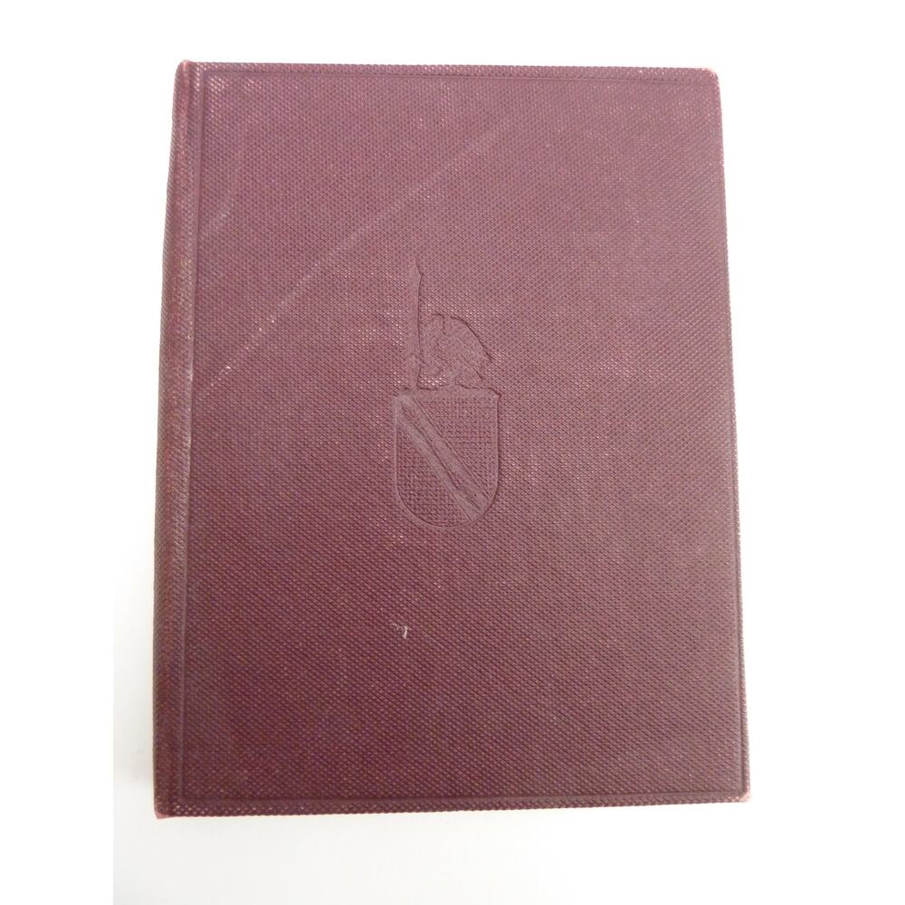 Vintage William Shakespeare's King Lear Minatare Book